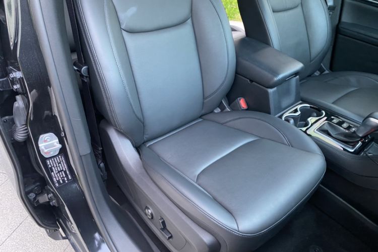 Used Jeep Grand Commander 2020 2.0T Four-Wheel Drive Night Eagle Edition Right Front Seat