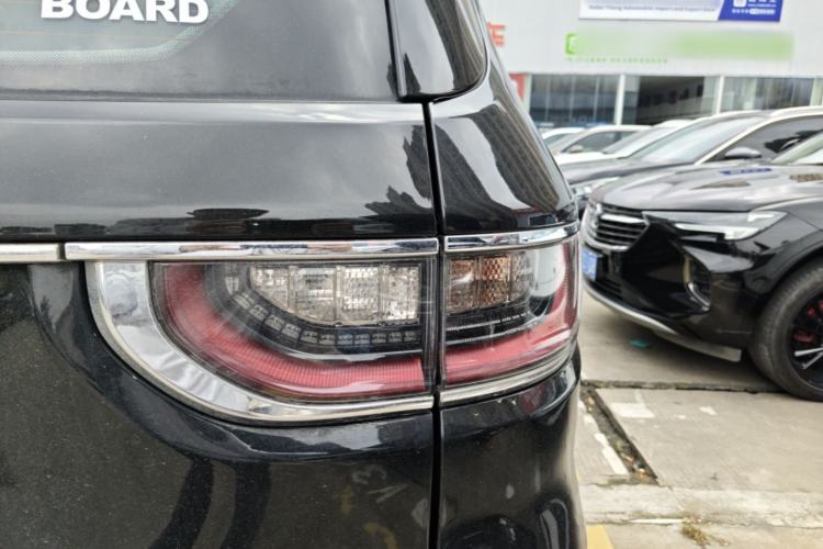 Used Jeep Grand Commander 2020 2.0T Two-Wheel Drive Elite Version Right Rear Taillight