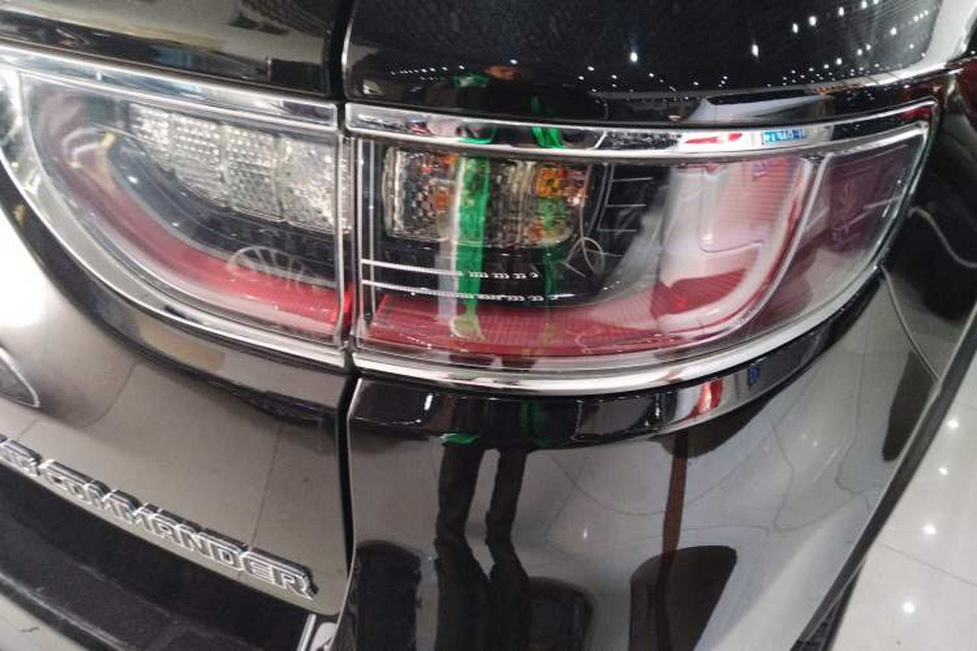 Used Jeep Grand Commander 2020 2.0T Two-Wheel Drive Elite Version Right Rear Taillight