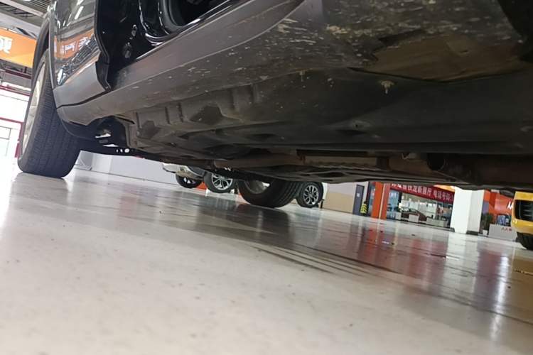 Used Jeep Grand Commander 2020 2.0T Four-Wheel Drive Elite Enhanced Edition Right Side Sill