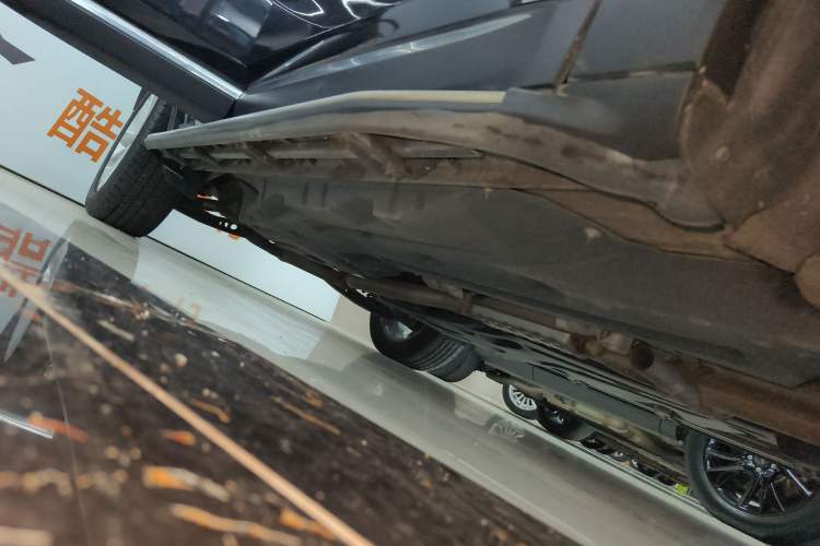 Used Jeep Grand Commander 2020 2.0T Four-Wheel Drive Elite Enhanced Edition Right Side Sill
