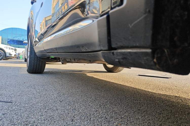 Used Jeep Grand Commander 2020 2.0T Four-Wheel Drive Elite Enhanced Edition Right Side Sill