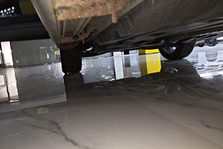Used Jeep Grand Commander 2020 2.0T Two-Wheel Drive Leading Edition Right Side Sill