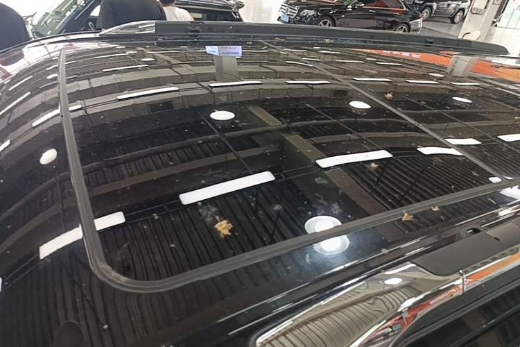 Used Jeep Grand Commander 2020 2.0T Four-Wheel Drive Elite Enhanced Edition Roof