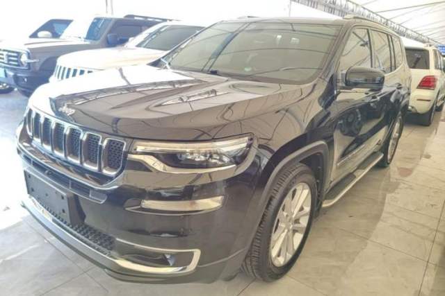Used Jeep Grand Commander 2020 2.0T Two-Wheel Drive Elite Version