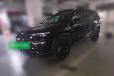 Used Jeep Grand Commander 2020 2.0T Four-Wheel Drive Night Eagle Edition