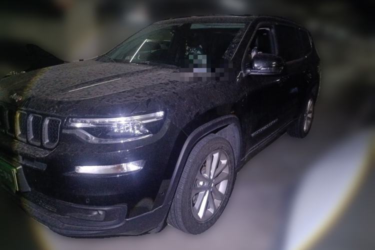 Used Jeep Grand Commander 2020 2.0T Two-Wheel Drive Leading Edition Guazi used car, China used car export, Used car for sale, Used  cars, Cheapest cars for sale