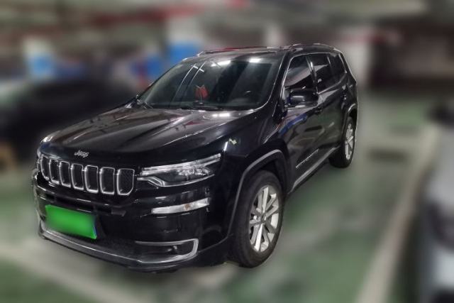 Used Jeep Grand Commander 2020 2.0T Two-Wheel Drive Elite Version