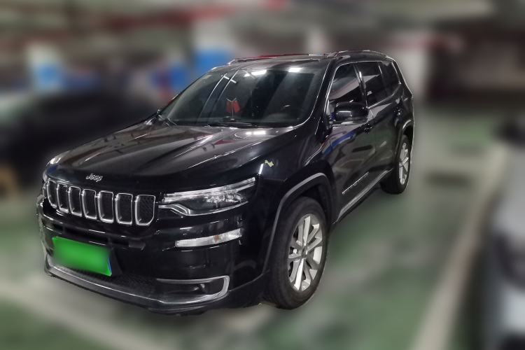 Used Jeep Grand Commander 2020 2.0T Two-Wheel Drive Elite Version Guazi used car, China used car export, Used car for sale, Used cars, Cheapest cars for sale