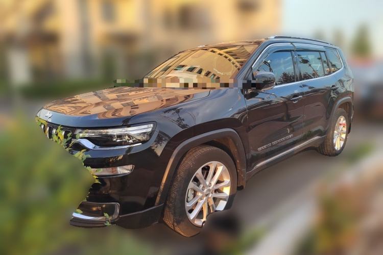 Used Jeep Grand Commander 2020 2.0T Four-Wheel Drive Elite Enhanced Edition Guazi used car, China used car export, Used car for sale, Used  cars, Cheapest cars for sale