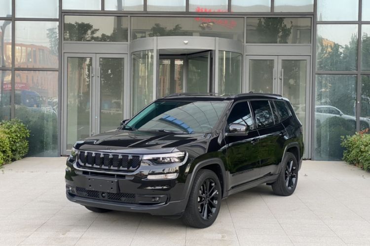 Used Jeep Grand Commander 2020 2.0T Four-Wheel Drive Night Eagle Edition Guazi used car, China used car export, Used car for sale, Used  cars, Cheapest cars for sale