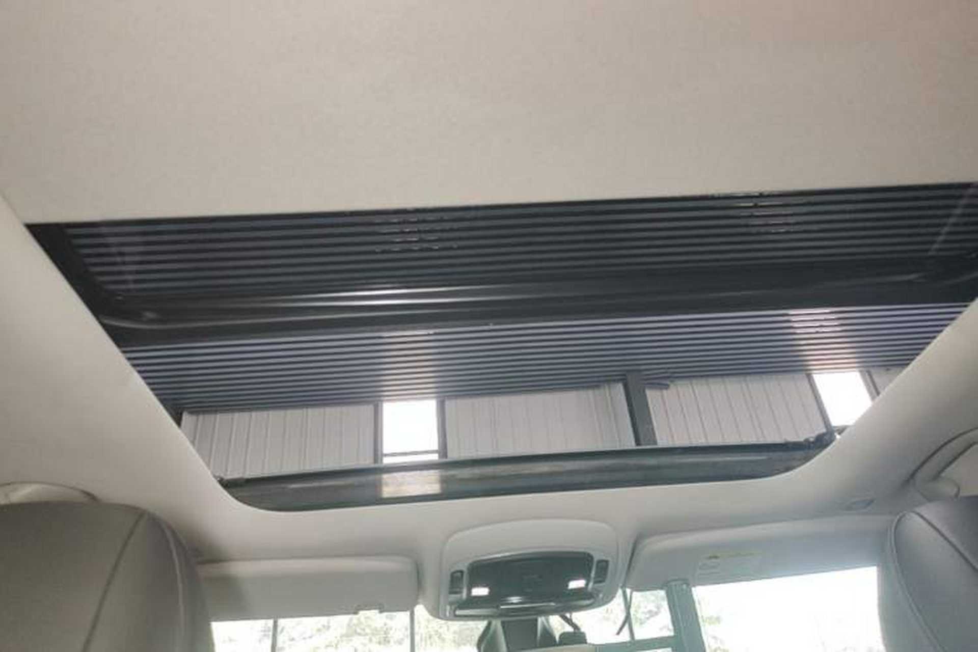 Used Jeep Grand Commander 2020 2.0T Two-Wheel Drive Elite Version Headliner