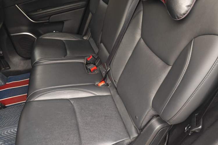 Used Jeep Grand Commander 2020 2.0T Four-Wheel Drive Elite Enhanced Edition Left Rear Seat