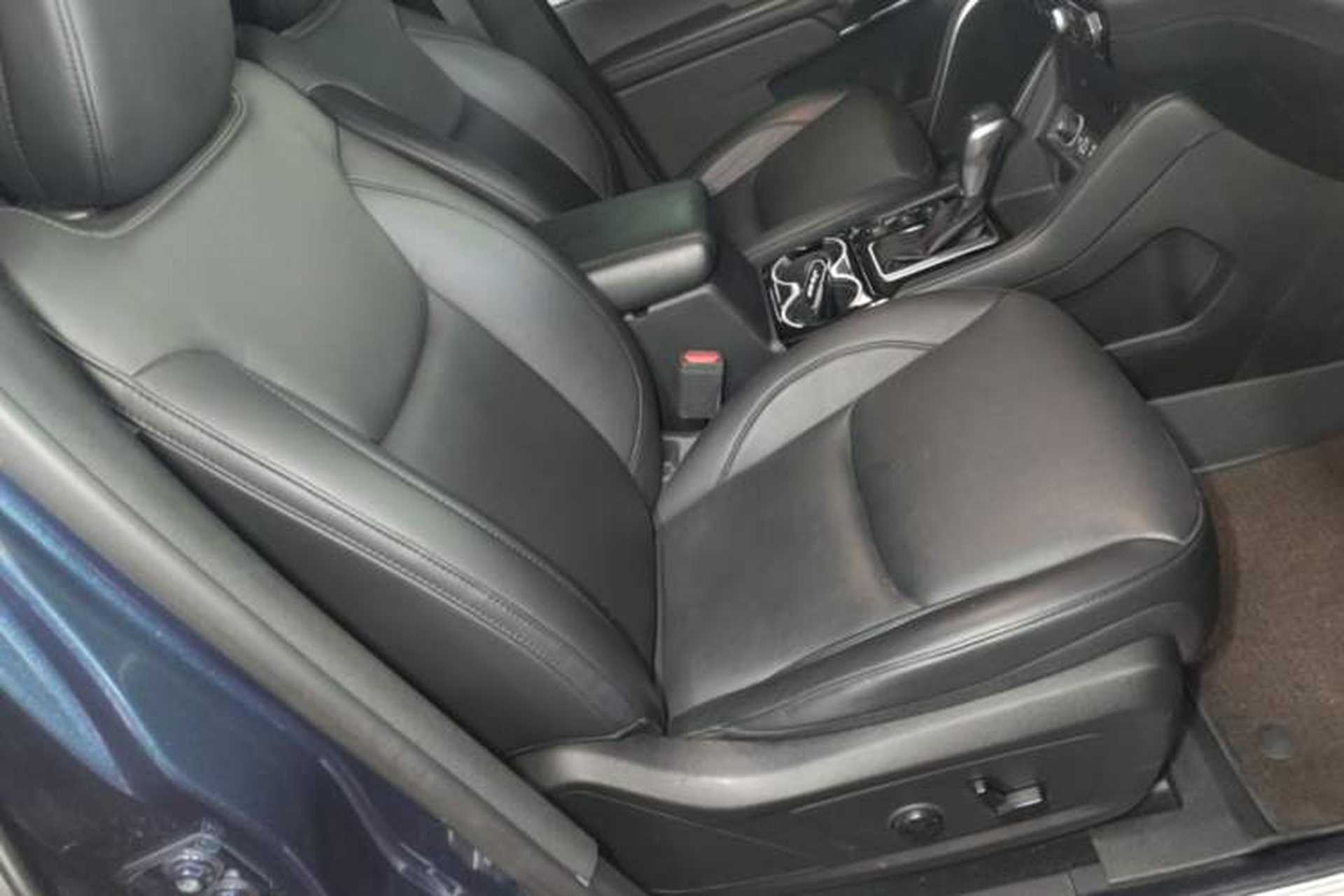 Used Jeep Grand Commander 2020 2.0T Two-Wheel Drive Elite Version Right Front Seat