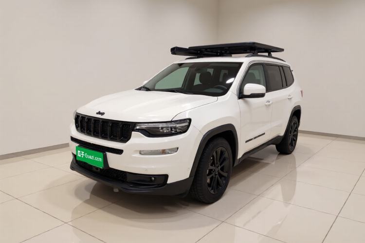Used Jeep Grand Commander 2020 2.0T Four-Wheel Drive Night Eagle Edition Guazi used car, China used car export, Used car for sale, Used cars, Cheapest cars for sale