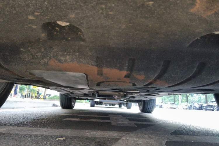 Used Jeep Grand Commander 2020 2.0T Two-Wheel Drive Elite Version Chassis Front