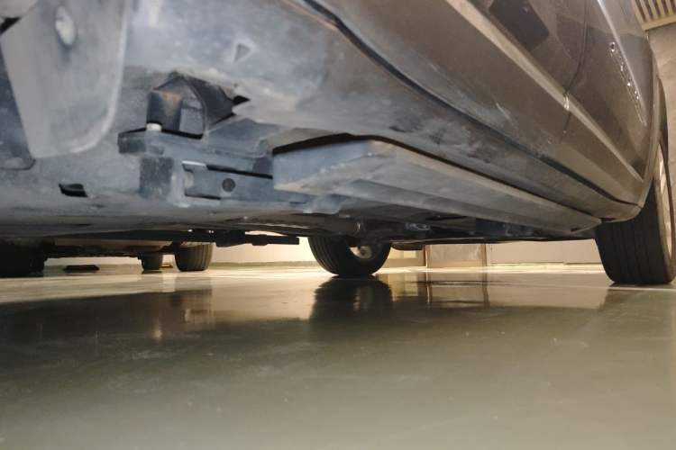 Used Jeep Grand Commander 2020 2.0T Four-Wheel Drive Elite Enhanced Edition Chassis Rear Right