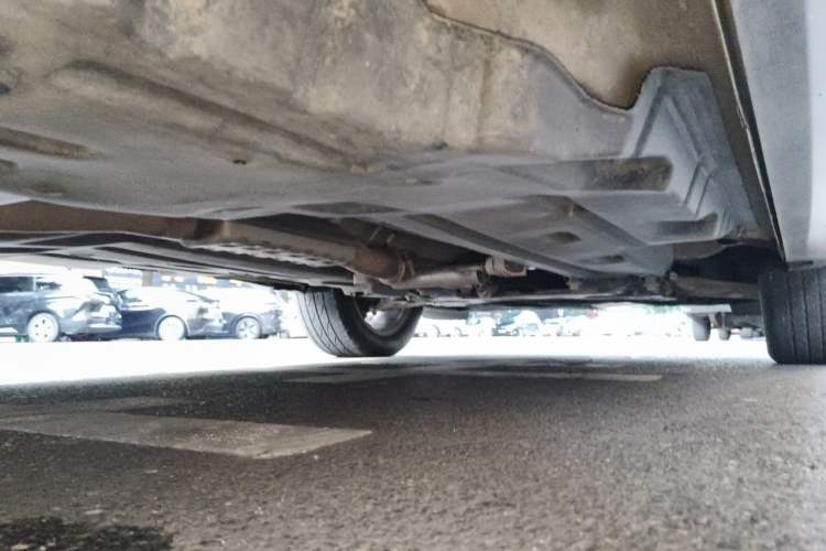 Used Jeep Grand Commander 2020 2.0T Two-Wheel Drive Elite Version Chassis Rear Right