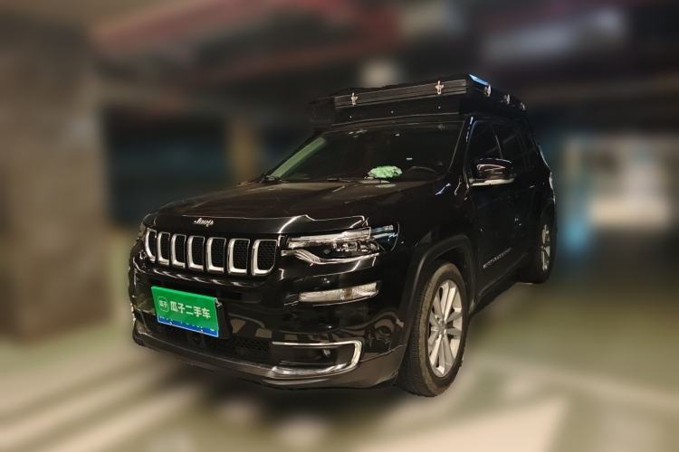 Used Jeep Grand Commander 2020 2.0T Four-Wheel Drive Elite Enhanced Edition Guazi used car, China used car export, Used car for sale, Used cars, Cheapest cars for sale