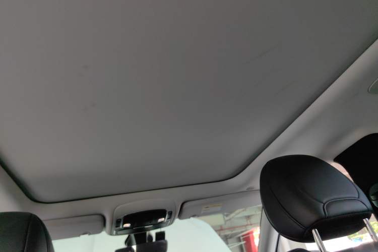 Used Jeep Grand Commander 2020 2.0T Two-Wheel Drive Leading Edition Headliner