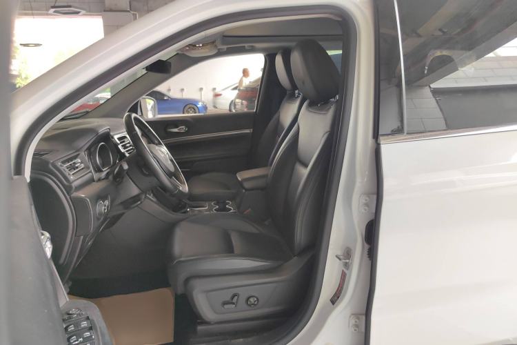 Used Jeep Grand Commander 2020 2.0T Two-Wheel Drive Leading Edition Left Front Seat
