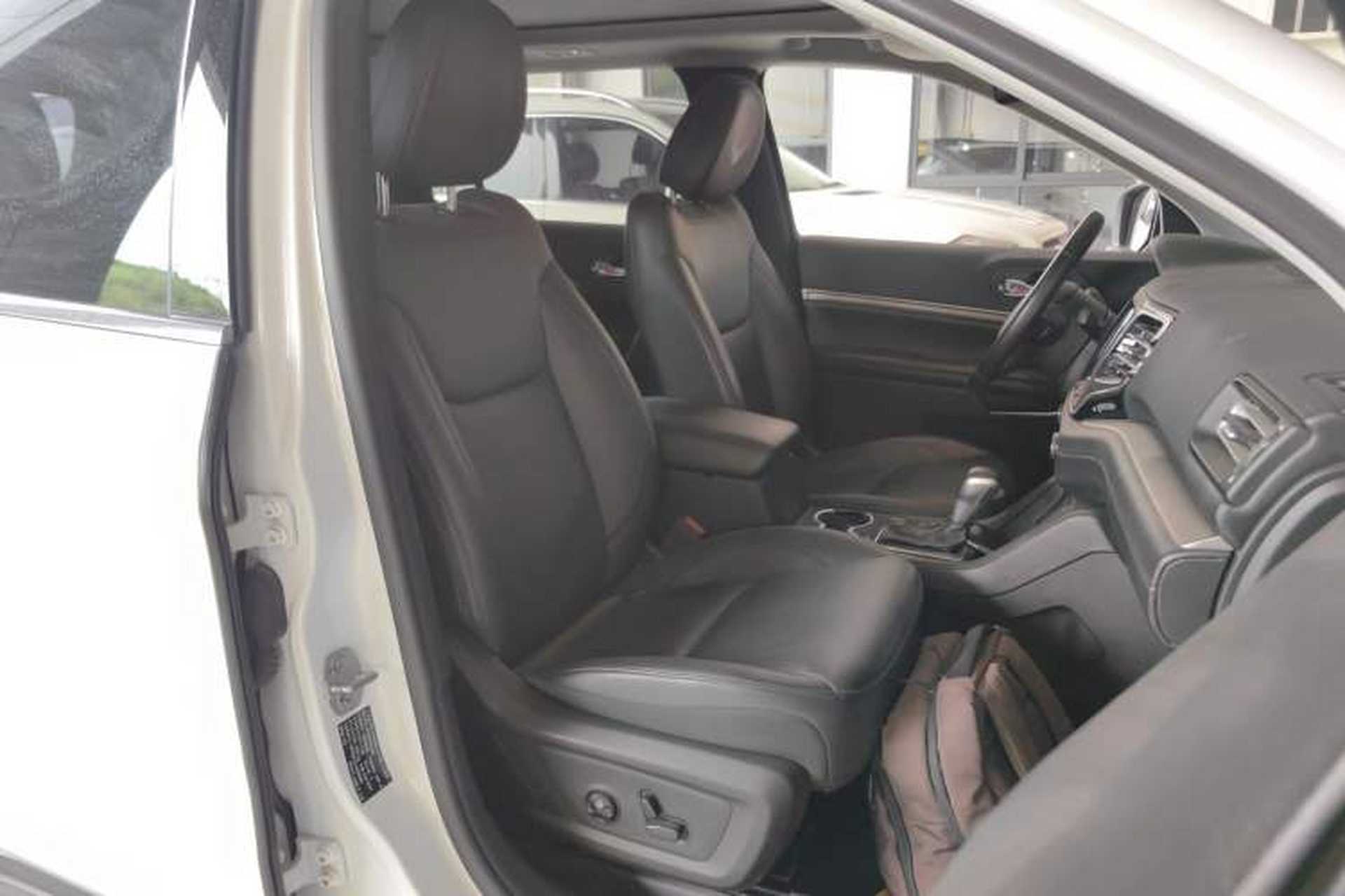 Used Jeep Grand Commander 2020 2.0T Two-Wheel Drive Leading Edition Right Front Seat