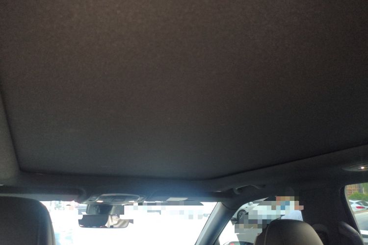 Used Jeep Grand Commander 2021 2.0T Four-Wheel Drive 80th Anniversary Edition Headliner