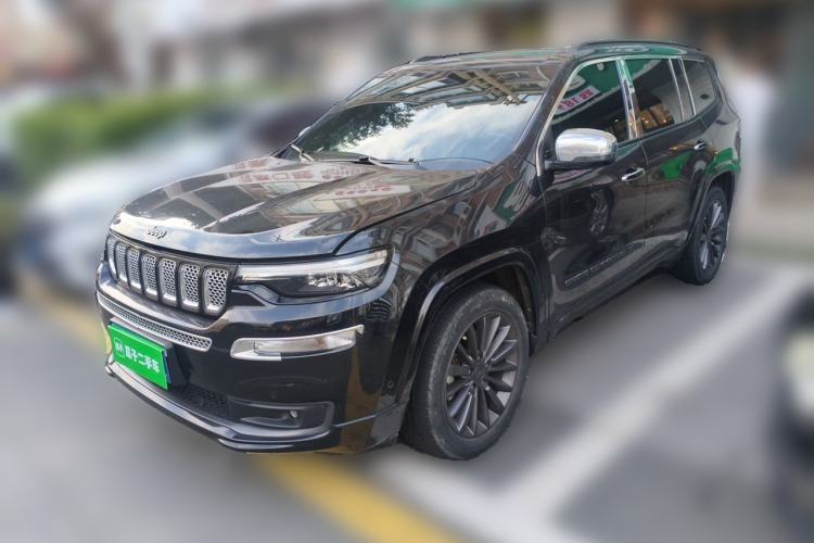 Used Jeep Grand Commander 2021 2.0T Four-Wheel Drive 80th Anniversary Edition Guazi used car, China used car export, Used car for sale, Used  cars, Cheapest cars for sale