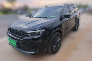 Used Jeep Grand Commander 2021 2.0T Four-Wheel Drive 80th Anniversary Edition