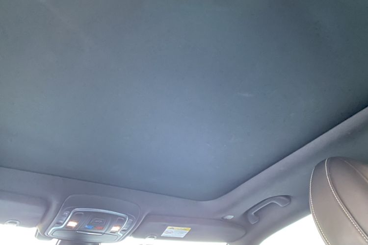 Used Jeep Grand Commander 2021 2.0T Four-Wheel Drive 80th Anniversary Edition Headliner