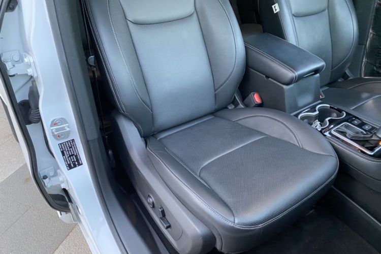 Used Jeep Grand Commander 2021 2.0T Four-Wheel Drive 80th Anniversary Edition Right Front Seat