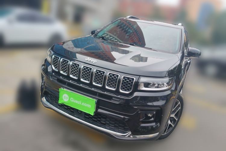 Used Jeep Grand Commander 2022 2.0T Four-Wheel Drive Luxury Edition Guazi used car, China used car export, Used car for sale, Used  cars, Cheapest cars for sale