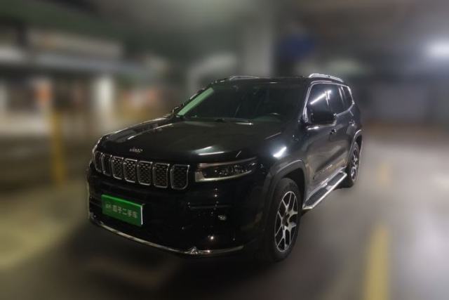 Used Jeep Grand Commander 2022 2.0T Two-Wheel Drive Luxury Version