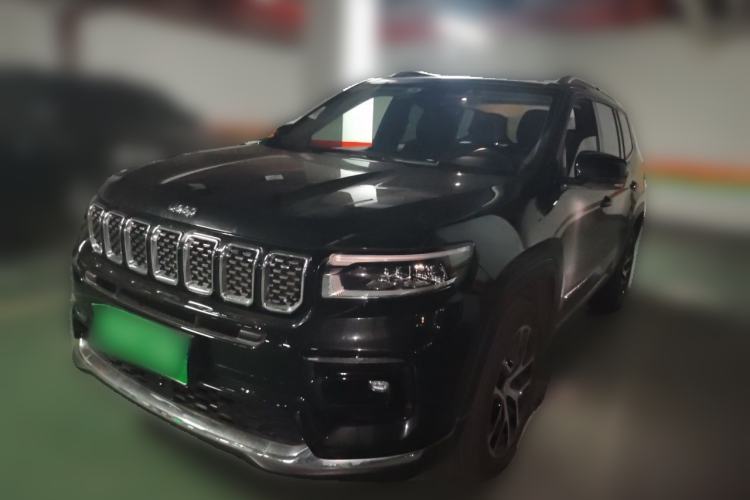 Used Jeep Grand Commander 2022 2.0T Four-Wheel Drive Luxury Edition Guazi used car, China used car export, Used car for sale, Used  cars, Cheapest cars for sale