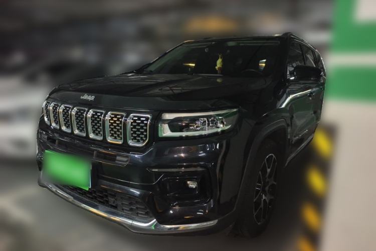 Used Jeep Grand Commander 2022 2.0T Two-Wheel Drive Luxury Version Guazi used car, China used car export, Used car for sale, Used  cars, Cheapest cars for sale