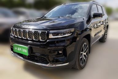 Used Jeep Grand Commander 2022 2.0T Four-Wheel Drive Luxury Edition