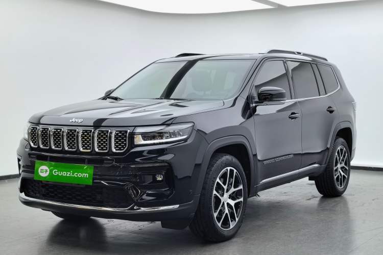 Used Jeep Grand Commander 2022 2.0T Four-Wheel Drive Luxury Edition Guazi used car, China used car export, Used car for sale, Used  cars, Cheapest cars for sale