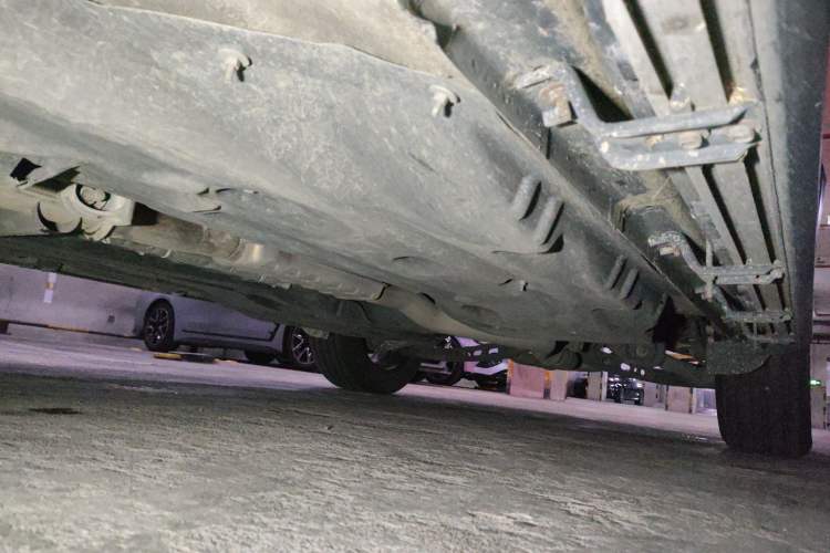 Used Jeep Grand Commander 2022 2.0T Two-Wheel Drive Elite Version Chassis Front Left