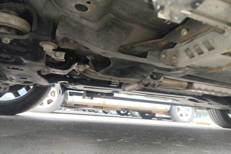 Used Jeep Grand Commander 2022 2.0T Two-Wheel Drive Elite Version Chassis Front Left