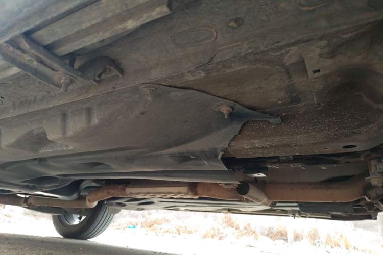 Used Jeep Grand Commander 2022 2.0T Two-Wheel Drive Luxury Version Chassis Front Right