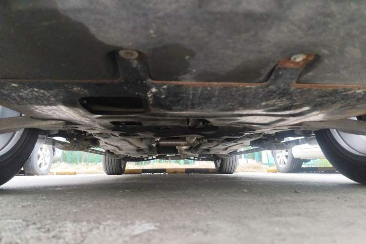 Used Jeep Grand Commander 2022 2.0T Two-Wheel Drive Elite Version Chassis Front
