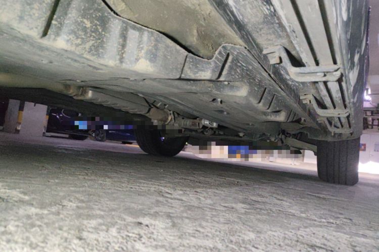 Used Jeep Grand Commander 2022 2.0T Two-Wheel Drive Elite Version Chassis Rear Right