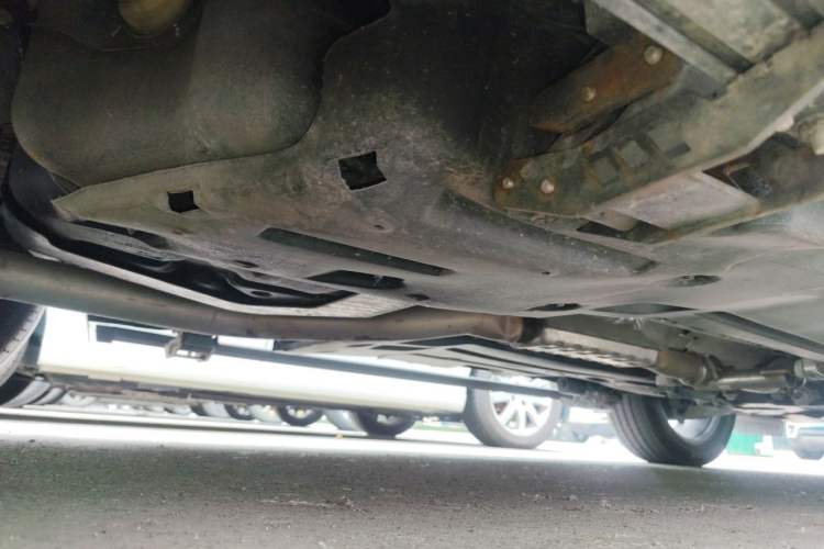 Used Jeep Grand Commander 2022 2.0T Two-Wheel Drive Elite Version Chassis Rear Right