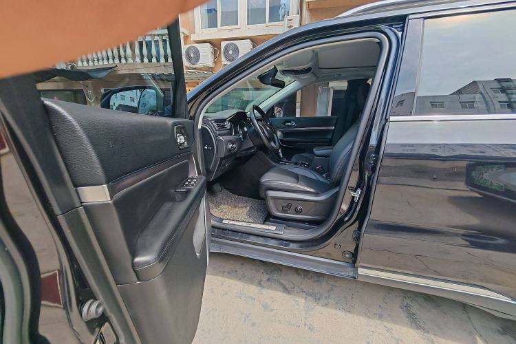 Used Jeep Grand Commander 2022 2.0T Two-Wheel Drive Luxury Version Exterior 10