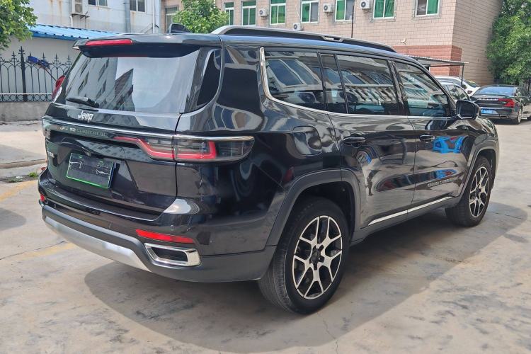 Used Jeep Grand Commander 2022 2.0T Two-Wheel Drive Luxury Version Exterior 5