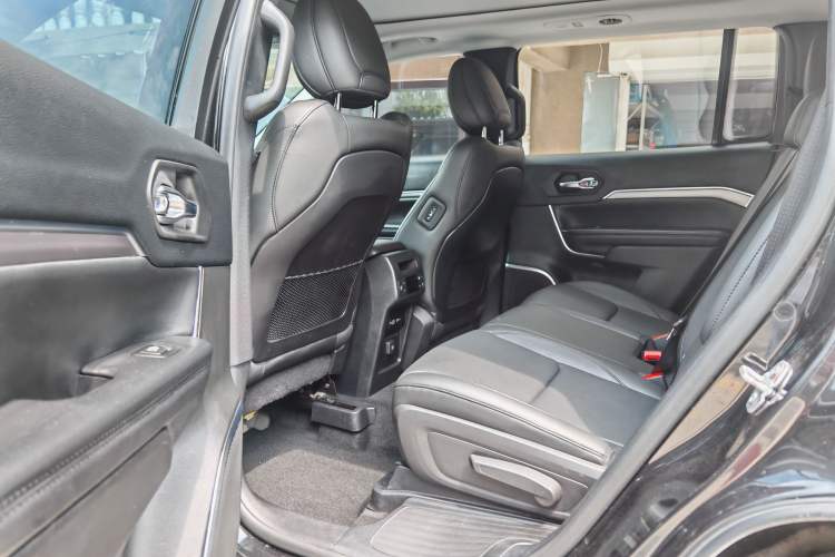 Used Jeep Grand Commander 2022 2.0T Two-Wheel Drive Luxury Version Exterior 8