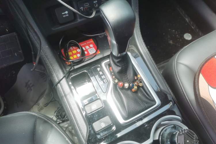 Used Jeep Grand Commander 2022 2.0T Two-Wheel Drive Elite Version Gear Lever