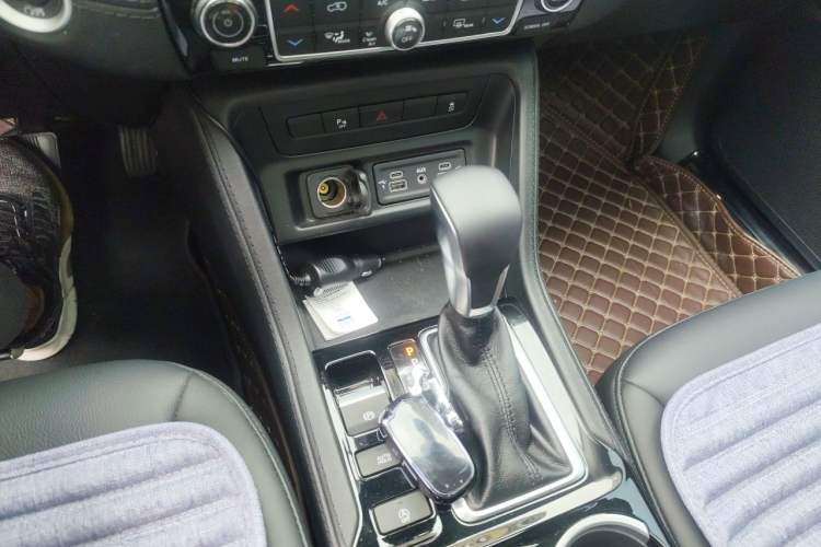 Used Jeep Grand Commander 2022 2.0T Two-Wheel Drive Elite Version Gear Lever