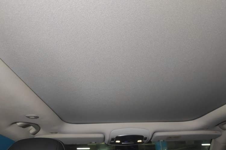 Used Jeep Grand Commander 2022 2.0T Four-Wheel Drive Luxury Edition Headliner
