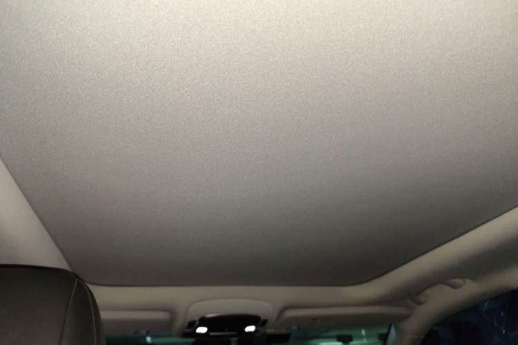 Used Jeep Grand Commander 2022 2.0T Four-Wheel Drive Luxury Edition Headliner
